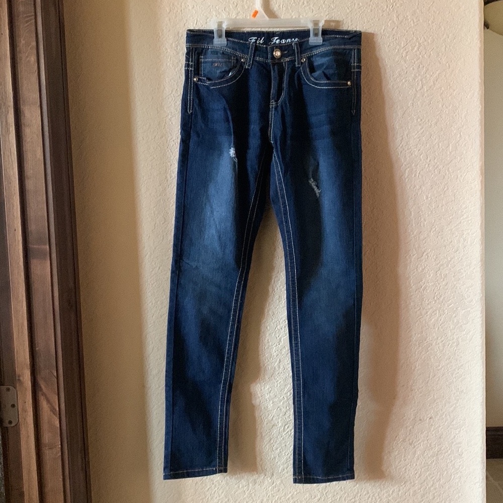 Cute jeans in the brand fil jeans